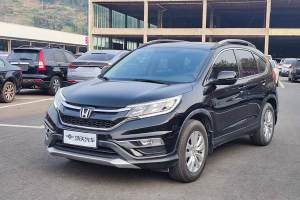 CR-V 本田 2.0L 兩驅(qū)都市版