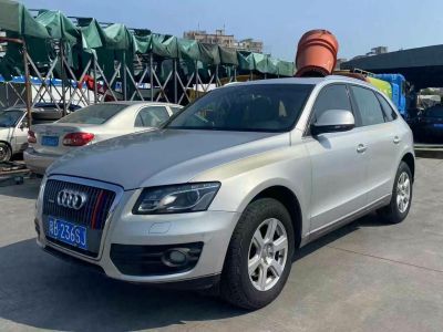 2010年7月 奧迪 奧迪Q5(進口) Q5 2.0TSI 首發(fā)限量版運動版圖片