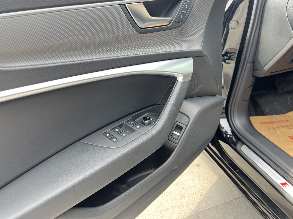 奧迪 奧迪A6L  2021款 45 TFSI 臻選動感型圖片