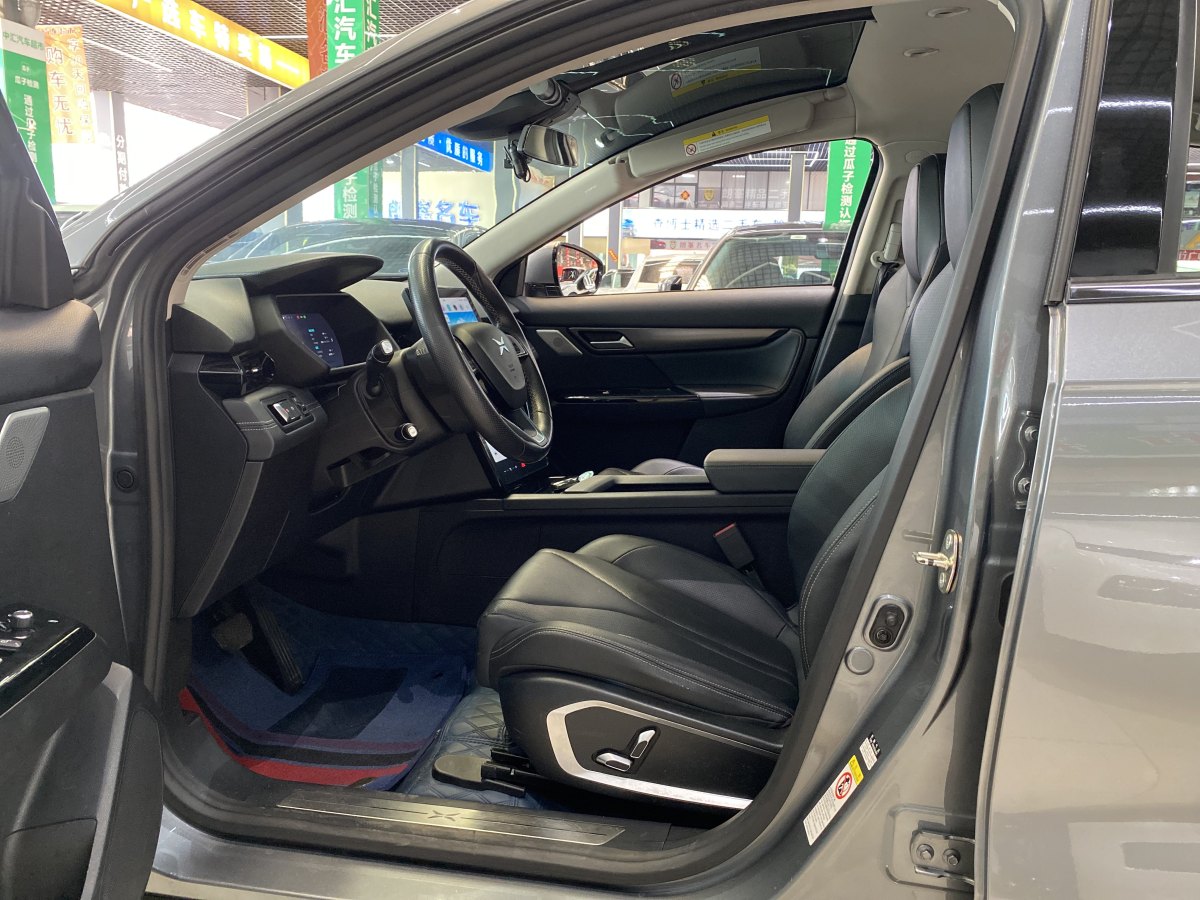 2021年2月小鵬 G3  2020款 520i 智享版