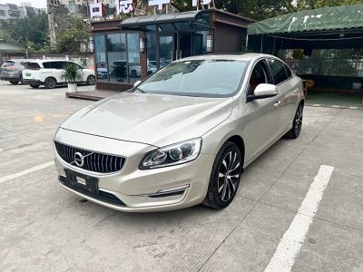 2018年2月 沃爾沃 S60L T3 智進進取版圖片