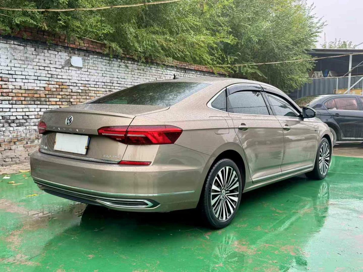 大眾 一汽-大眾CC  2019款 330TSI 華顏版圖片