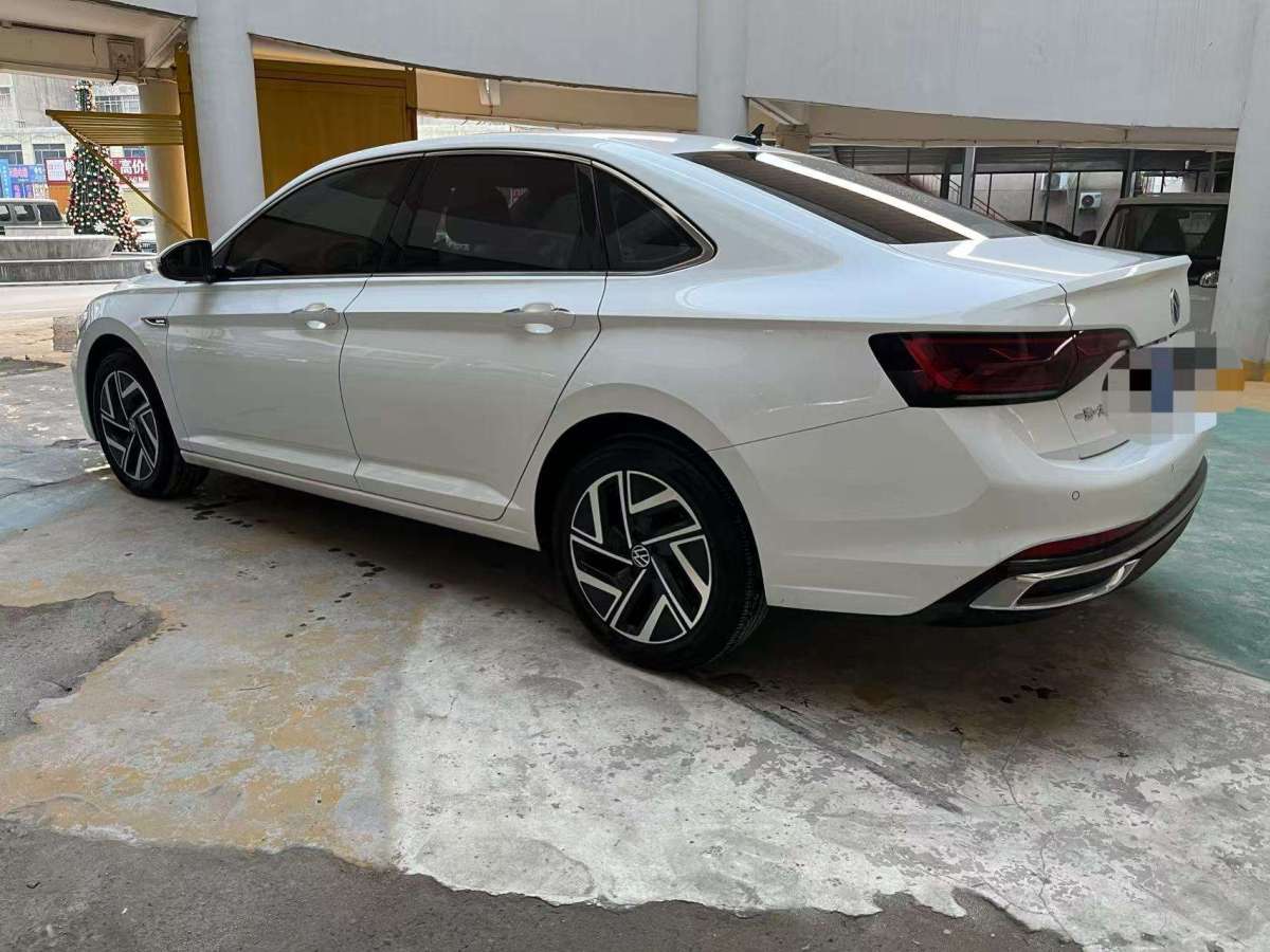 大眾 速騰  2022款 280TSI DSG超越版圖片