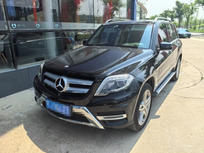 2016年4月 奔馳 奔馳GLK級 GLK 300 4MATIC 豪華型 極致版圖片