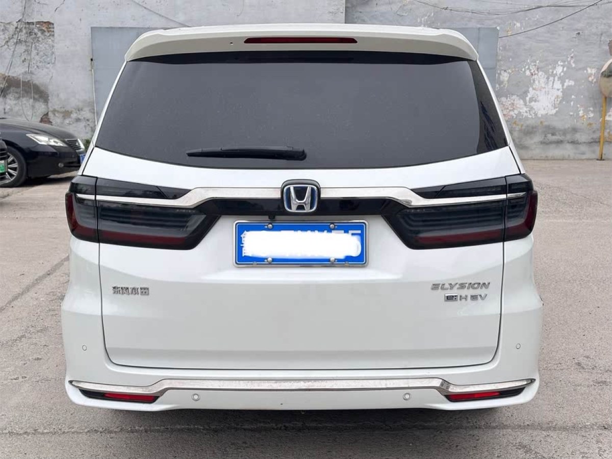 本田 艾力紳  2022款 2.0L e:HEV 至尊版圖片