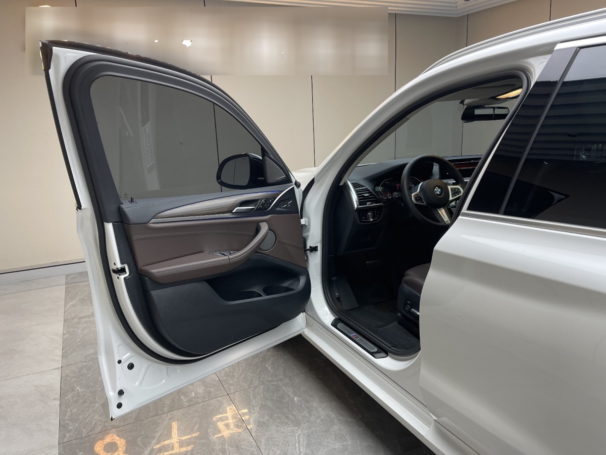 寶馬 寶馬X3  2020款 xDrive28i M運動套裝圖片