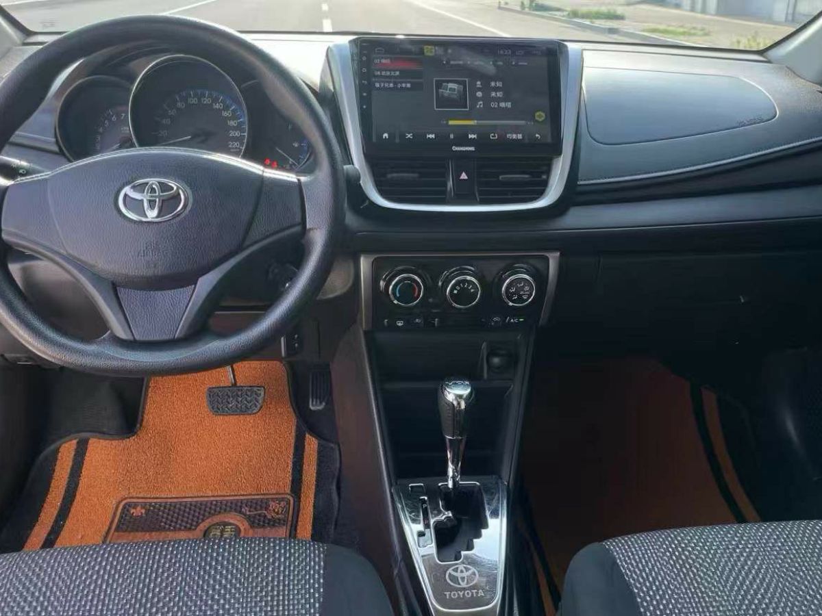 豐田 威馳  2019款 1.5L CVT暢行版圖片