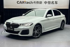 宝马5系 宝马 530Li 领先型 M运动套装