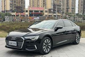 奧迪A6L 奧迪 45 TFSI quattro 臻選動(dòng)感型