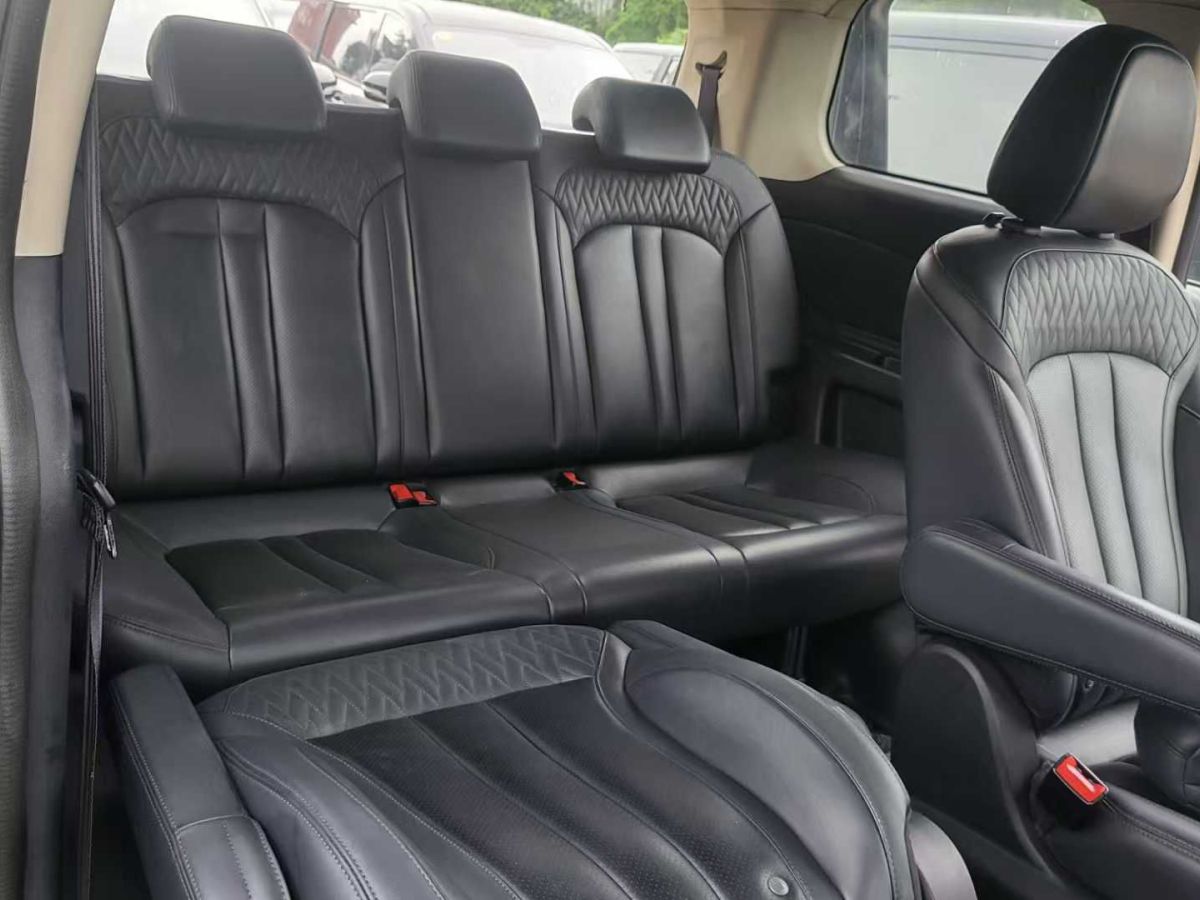 長安歐尚 科賽5  2021款 1.6L CVT尊享型圖片