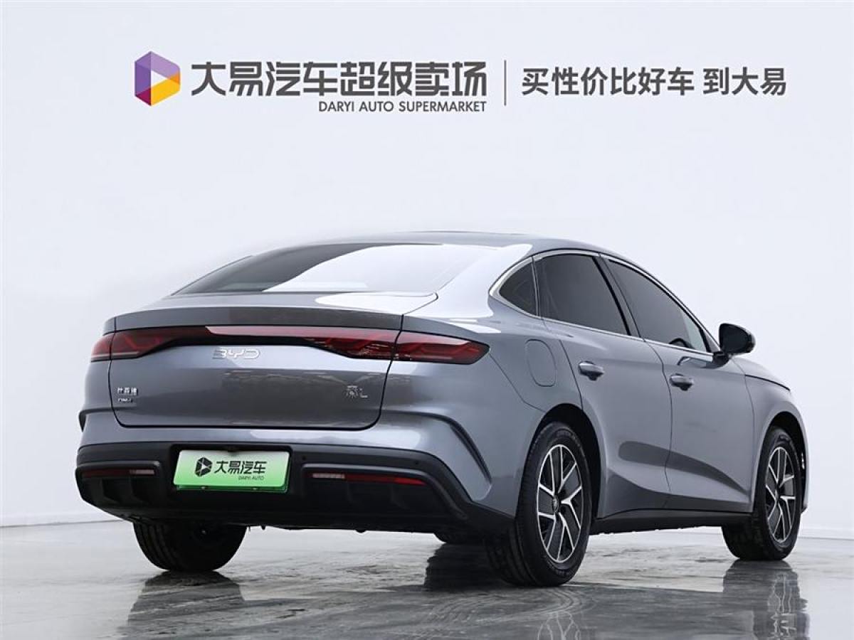 比亞迪 秦L  2024款 DM-i 120KM超越型圖片