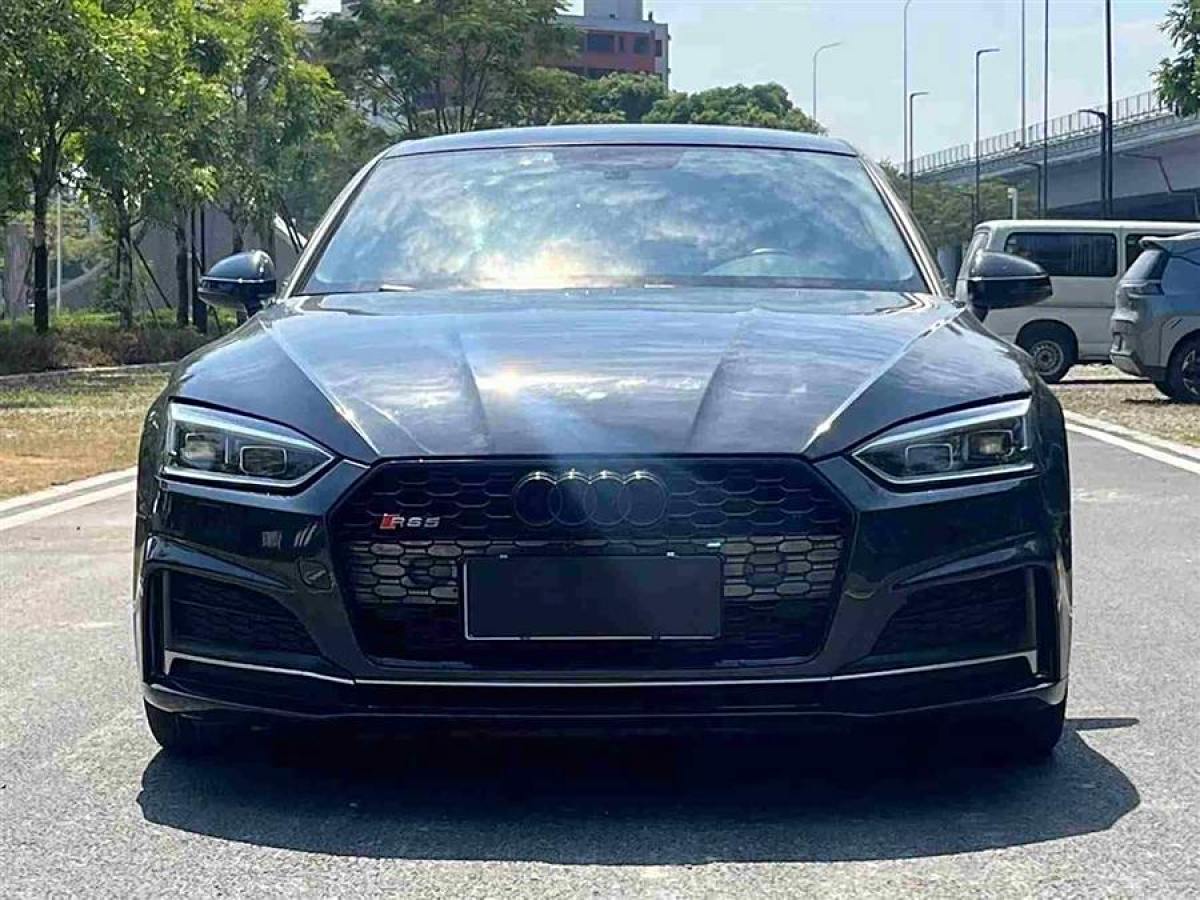 奧迪 奧迪A5  2019款 Sportback 45 TFSI 時尚型圖片