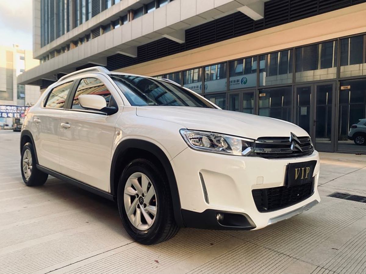 雪鐵龍 C3-XR  2015款 1.6L 自動(dòng)時(shí)尚型圖片