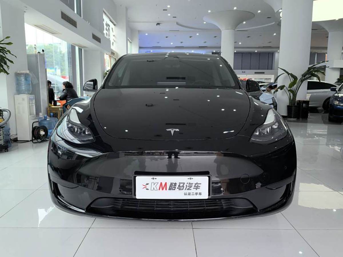 特斯拉 Model 3  2022款 后輪驅(qū)動(dòng)版圖片