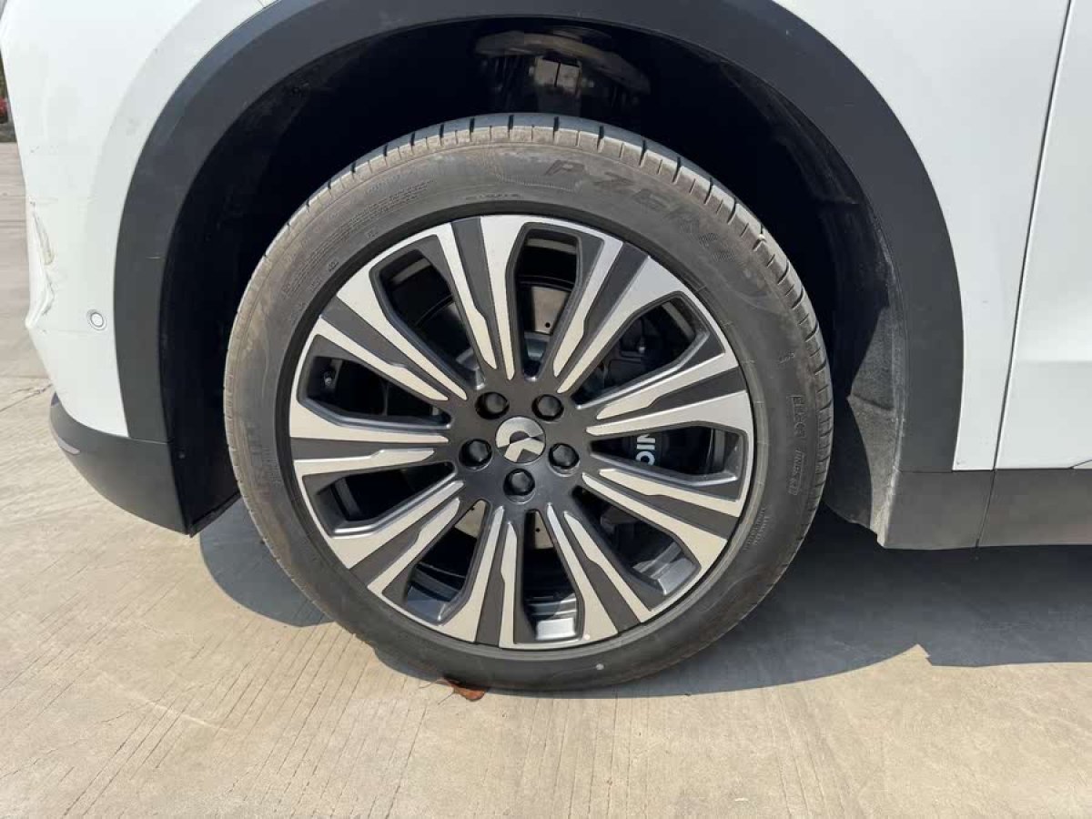 蔚來 ES8  2023款 75kWh 行政版圖片