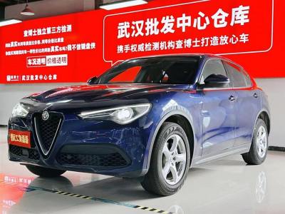 2020年6月 阿尔法·罗密欧 Stelvio 2.0T 200HP 豪华版图片