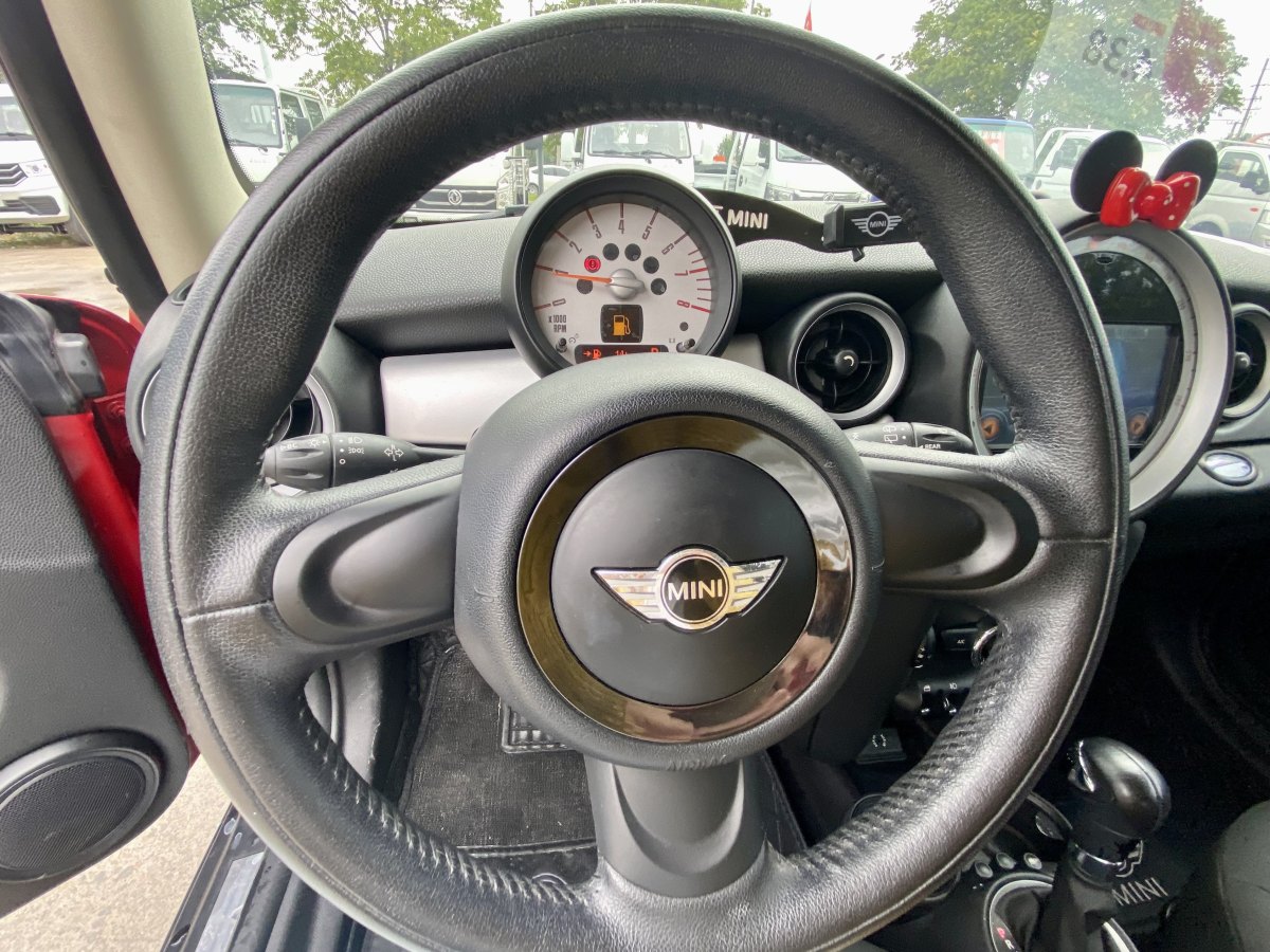 MINI COUNTRYMAN  2011款 1.6L ONE圖片