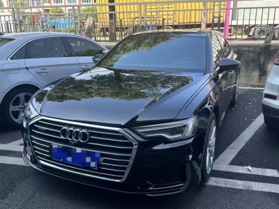 2022年8月 奥迪 奥迪A6L 45 TFSI 臻选动感型图片