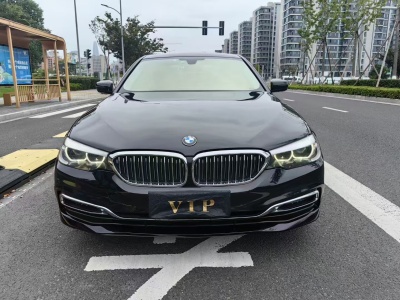 2019年3月 宝马 宝马5系 530Li 领先型 豪华套装图片