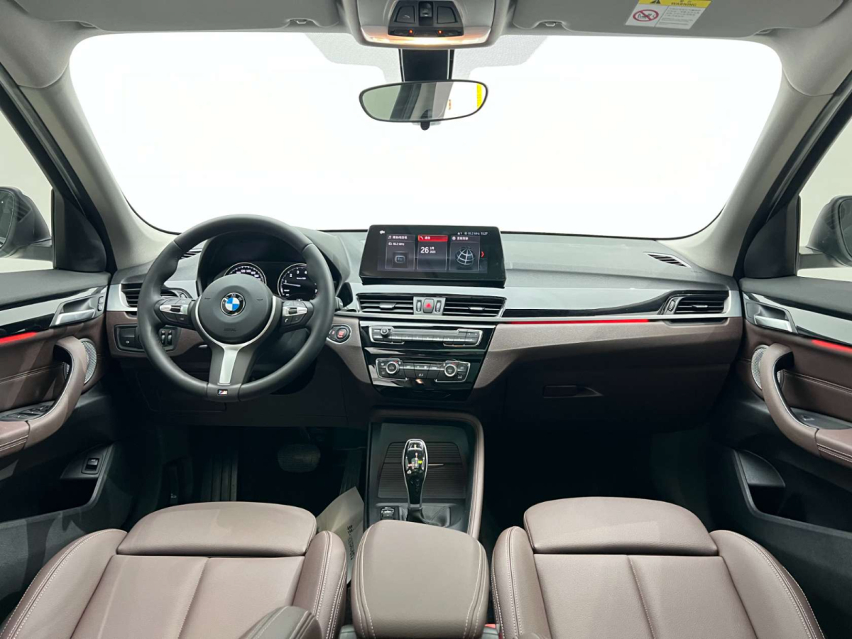 寶馬 寶馬X1  2013款 X1 xDrive20i 2.0T 探索版圖片