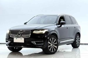 XC90 沃爾沃  T5 智逸版 7座 國VI