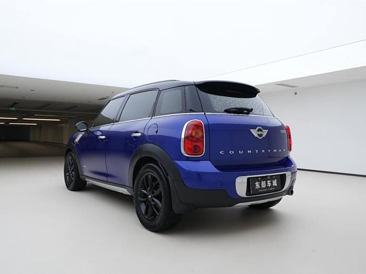 MINI COUNTRYMAN  2014款 1.6T COOPER ALL4 Excitement圖片