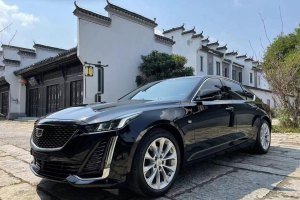 CT5 凱迪拉克 28T 豪華型（標(biāo)準(zhǔn)版）