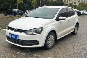 Polo 大众 1.5L 自动安驾型