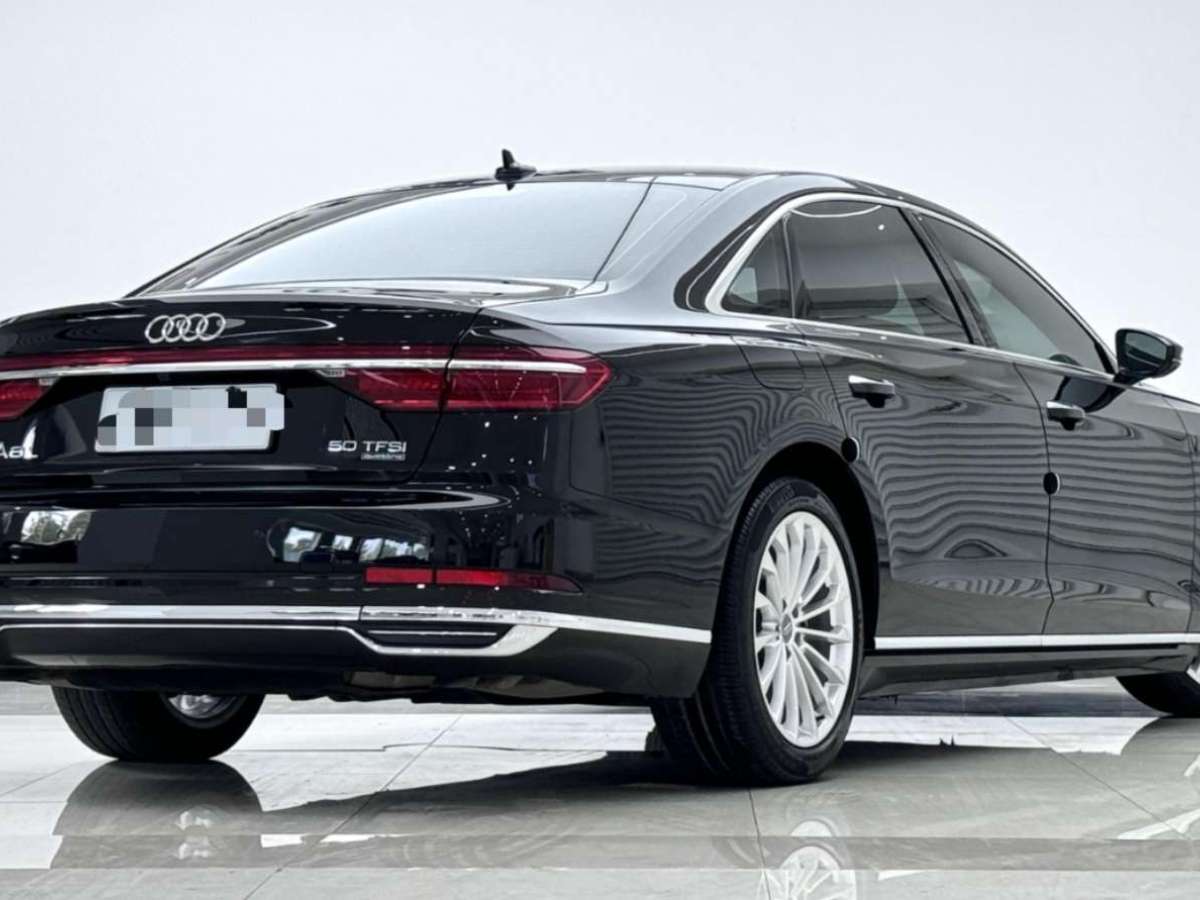 奧迪 奧迪A8  2019款 Plus A8L 50 TFSI quattro 舒適型圖片