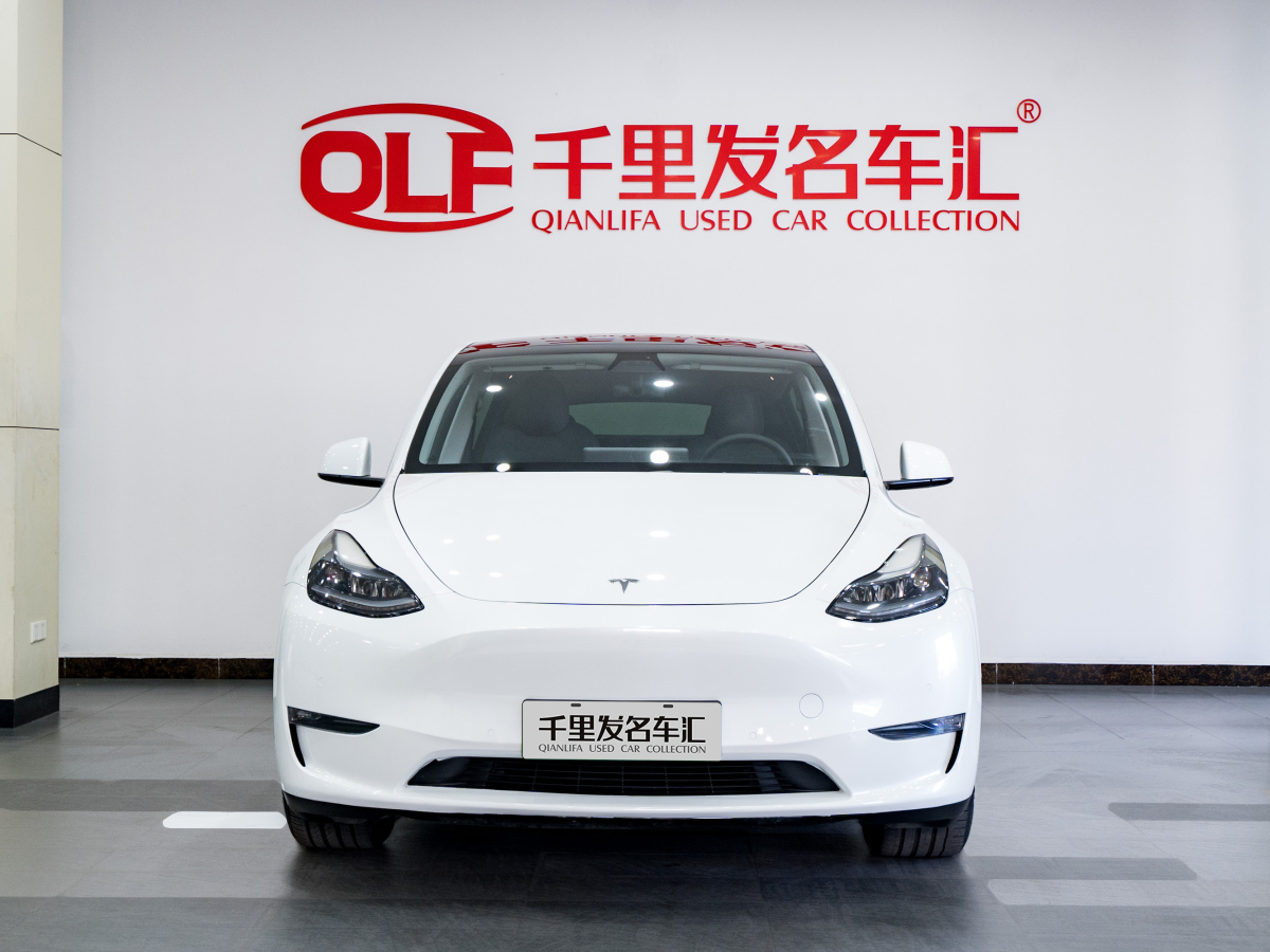 特斯拉 Model Y  2023款 長續(xù)航煥新版 雙電機全輪驅(qū)動圖片