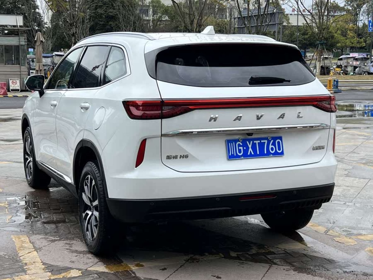 哈弗 H6  2021款 第三代 1.5T Max圖片
