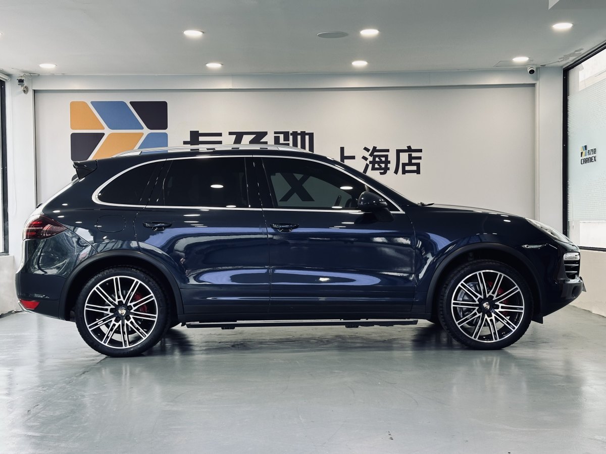 保時捷 Cayenne  2011款 Cayenne 3.0T圖片