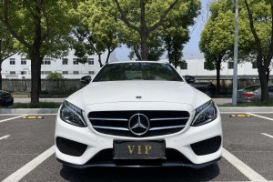 奔馳C級 奔馳 改款 C 200 L 運(yùn)動版