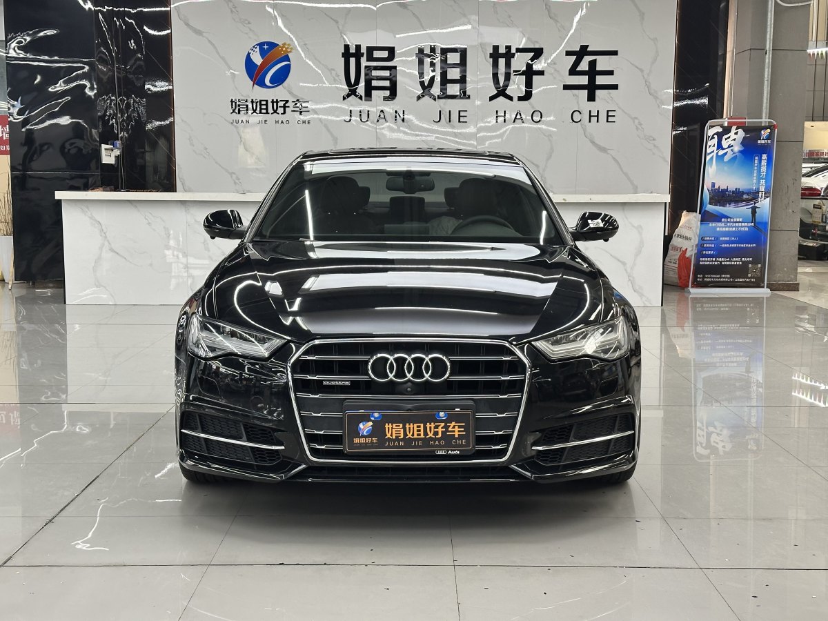奧迪 奧迪A4L  2018款 30周年年型 45 TFSI quattro 運(yùn)動(dòng)型圖片
