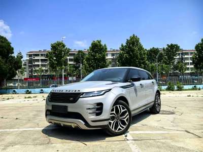 2024年6月 路虎 攬勝極光 極光L 249PS 馭光尊耀版圖片