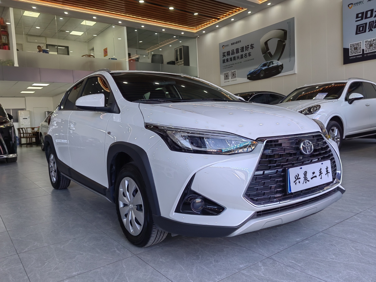 豐田 YARiS L 致炫  2022款 致炫X 1.5L CVT領先PLUS版圖片