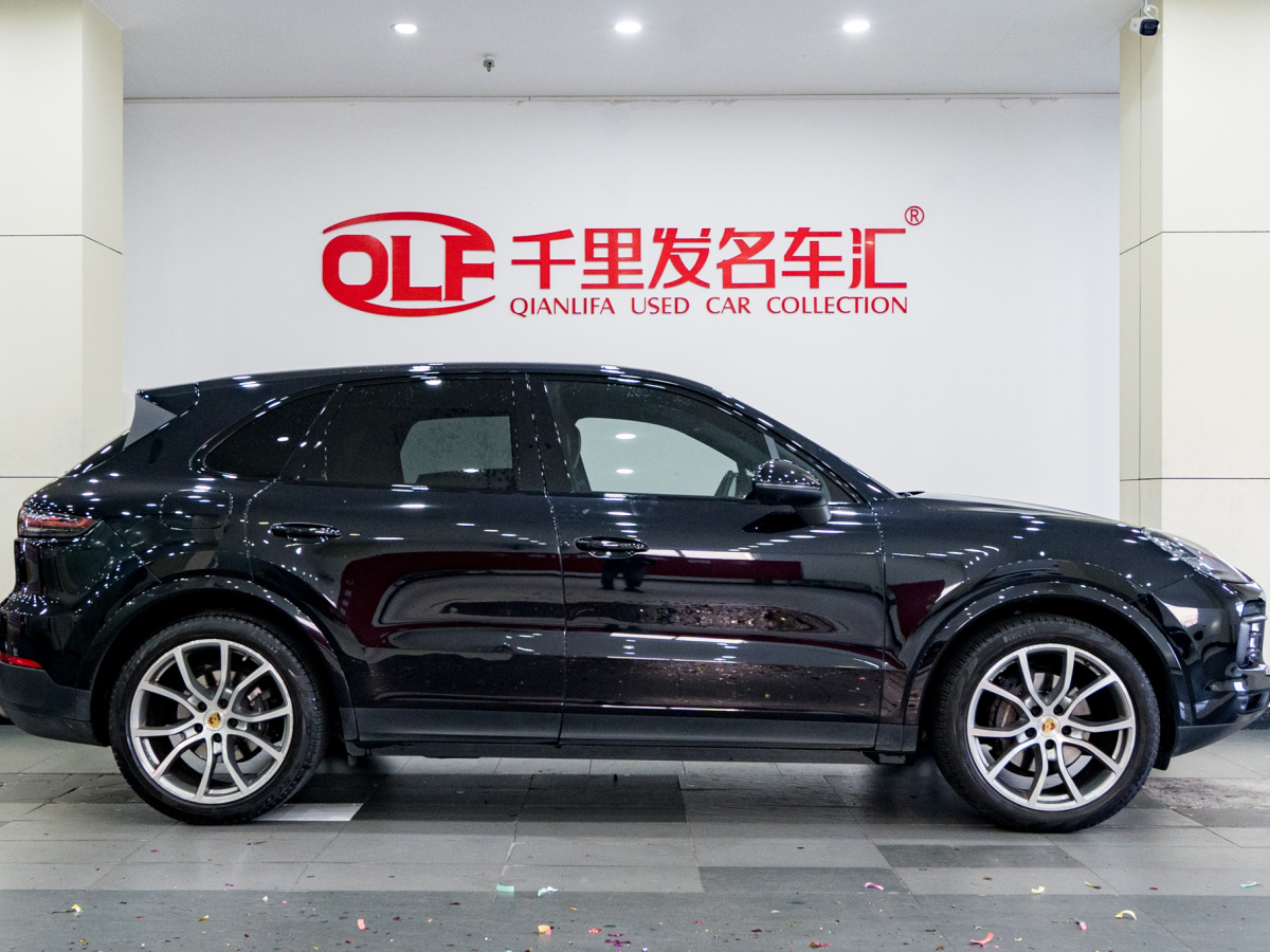 保時捷 Cayenne  2011款 3.0T圖片