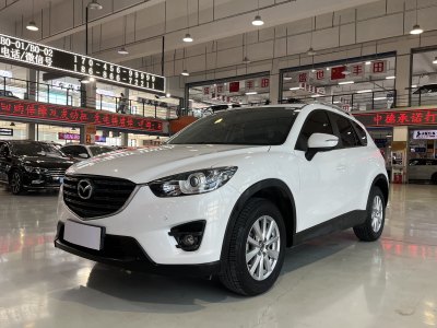 2016年10月 馬自達(dá) CX-5 2.0L 自動(dòng)兩驅(qū)都市型圖片