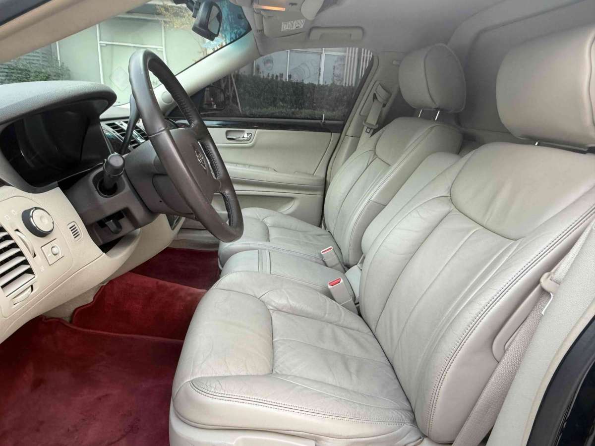 凱迪拉克 凱雷德ESCALADE  2013款 6.2L ESV鉑金版加長型圖片