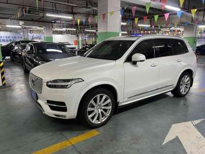 2018年12月 沃尔沃 XC90(进口) T5 智逸版 7座图片