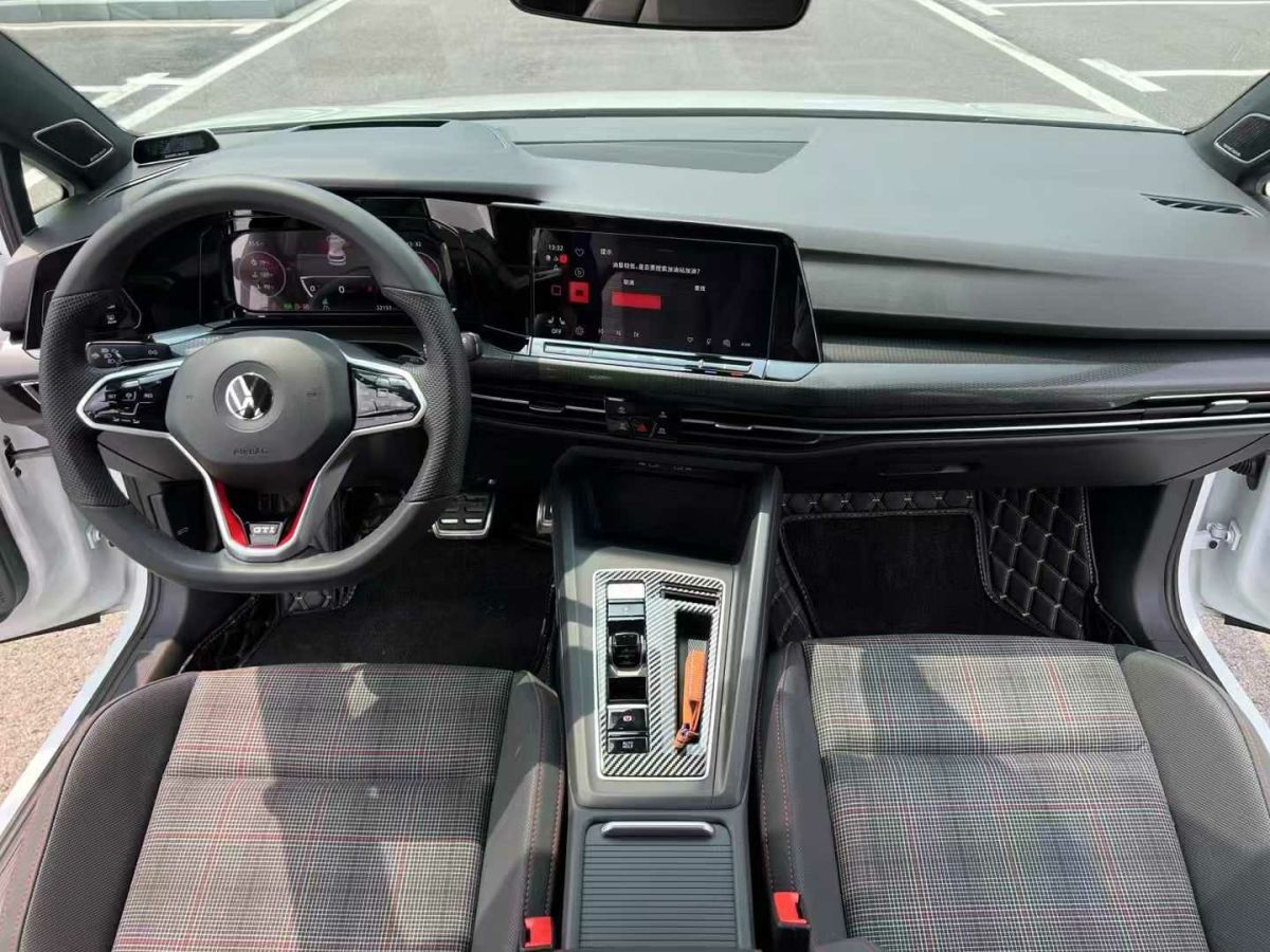 大眾 高爾夫  2023款 200TSI DSG圖片