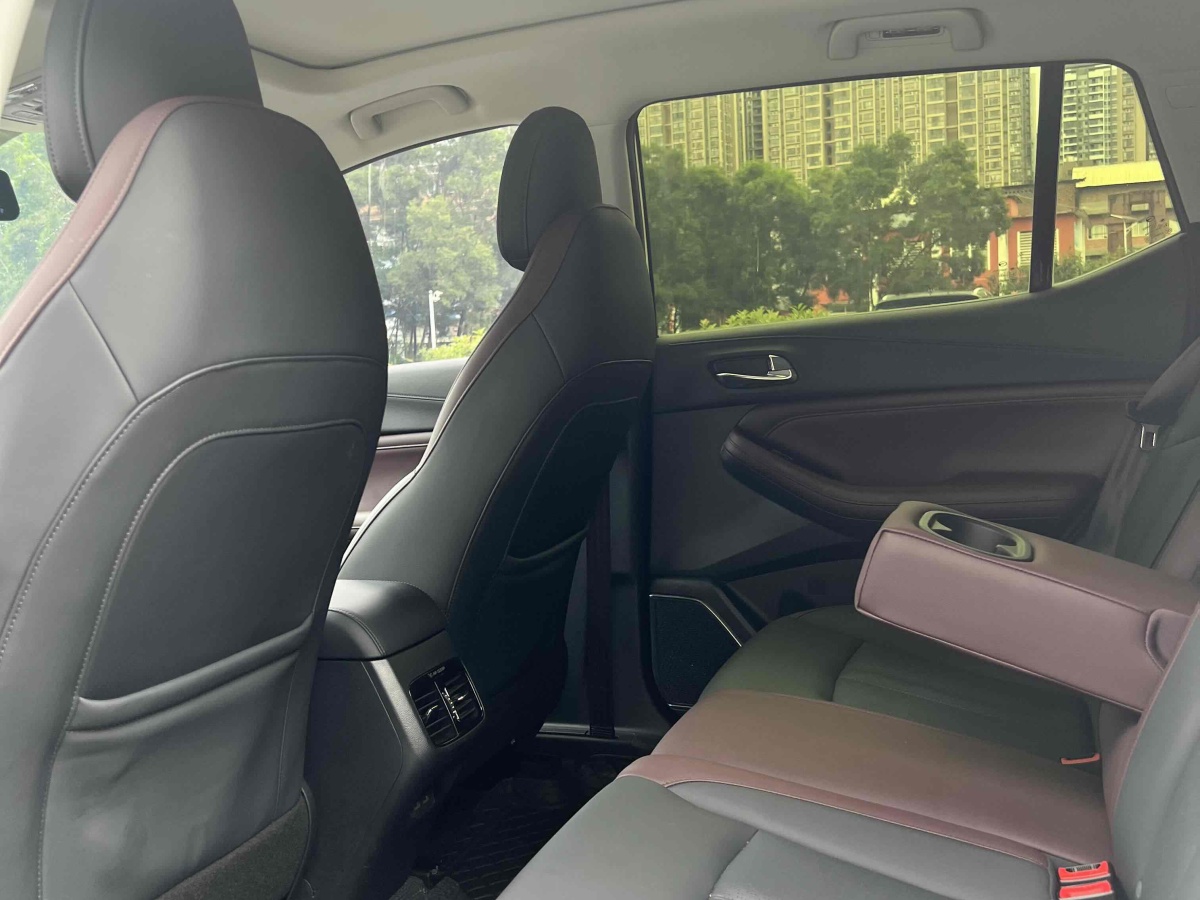 廣汽傳祺 GS4  2020款 270T 自動(dòng)智聯(lián)科技版圖片