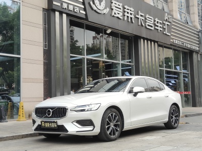 2021年3月 沃爾沃 S60 L 2.0T T4 智遠(yuǎn)版圖片