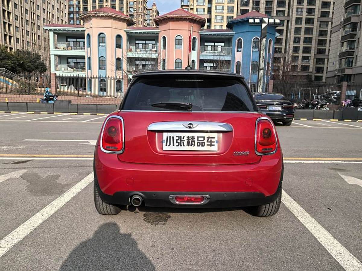 MINI MINI  2014款 1.5T COOPER Fun圖片