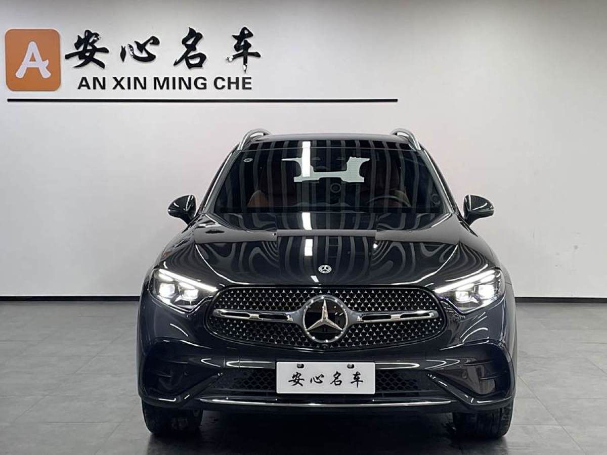 奔馳 奔馳GLC  2024款 GLC 300 L 4MATIC 豪華型 7座圖片