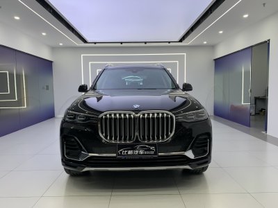 2020年1月 寶馬 寶馬X7(進口) xDrive40i 領先型豪華套裝圖片