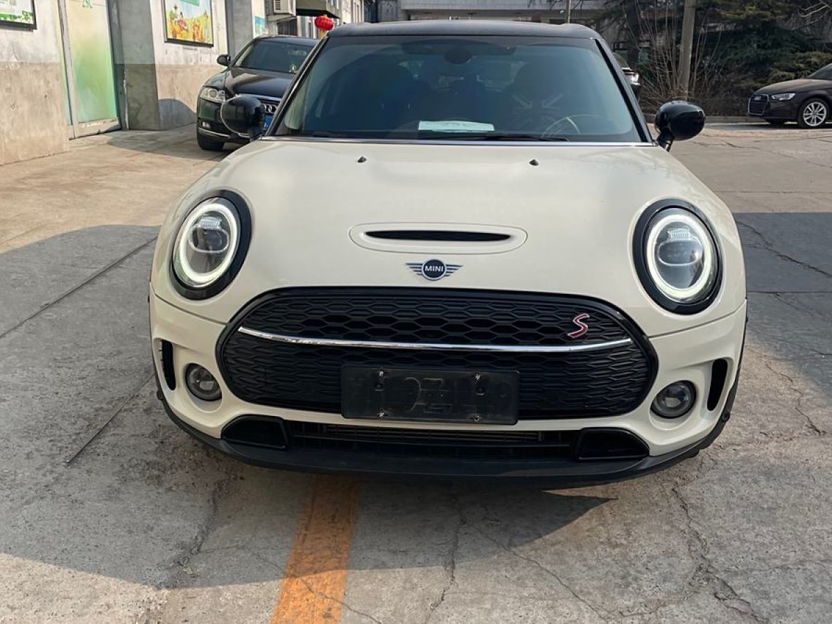 MINI CLUBMAN  2019款 2.0T COOPER S圖片