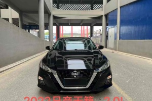 天籟 日產(chǎn) 2.0L XL 舒適版