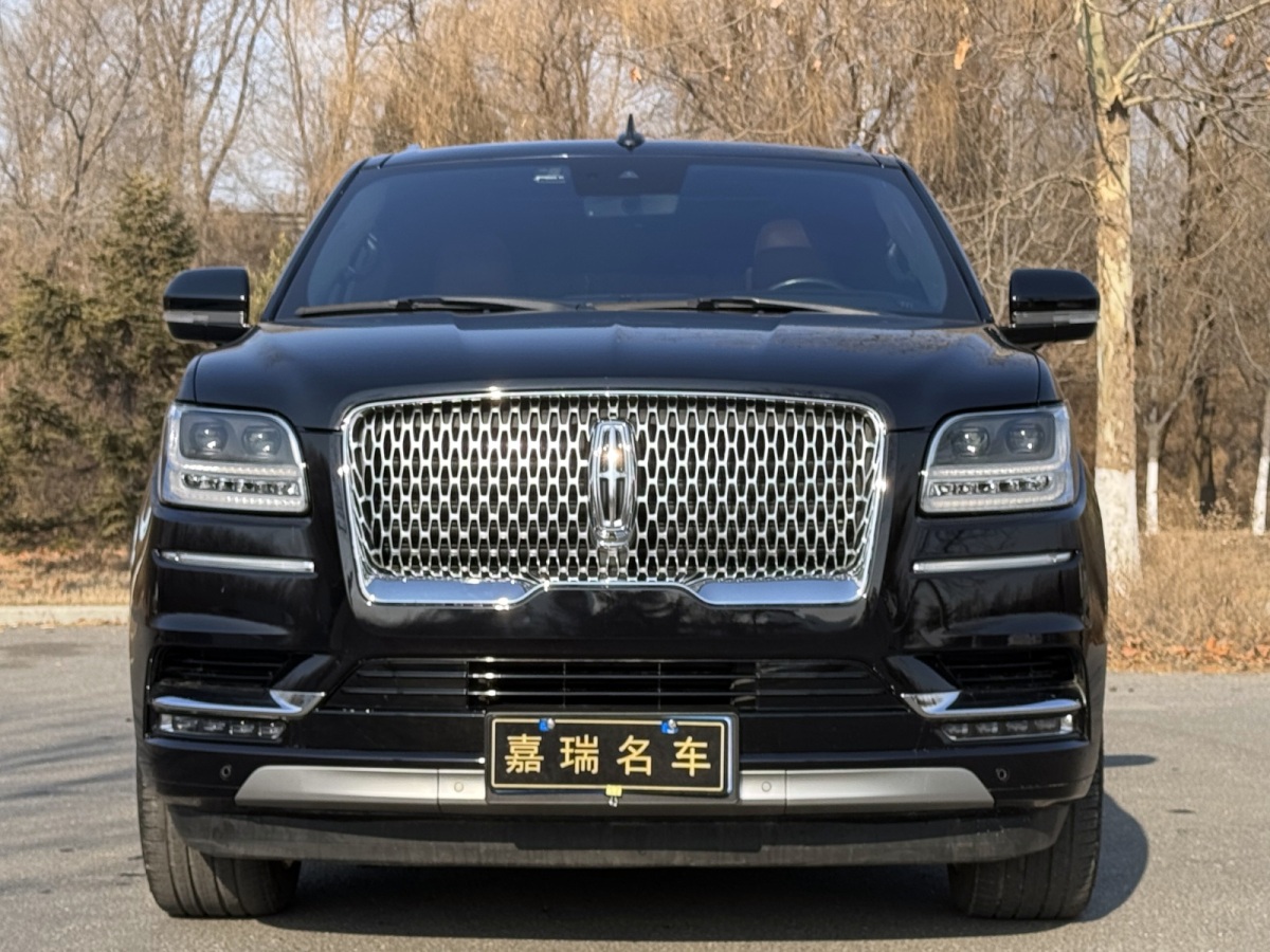 林肯 領(lǐng)航員  2019款 3.5T 尊耀版 國VI圖片