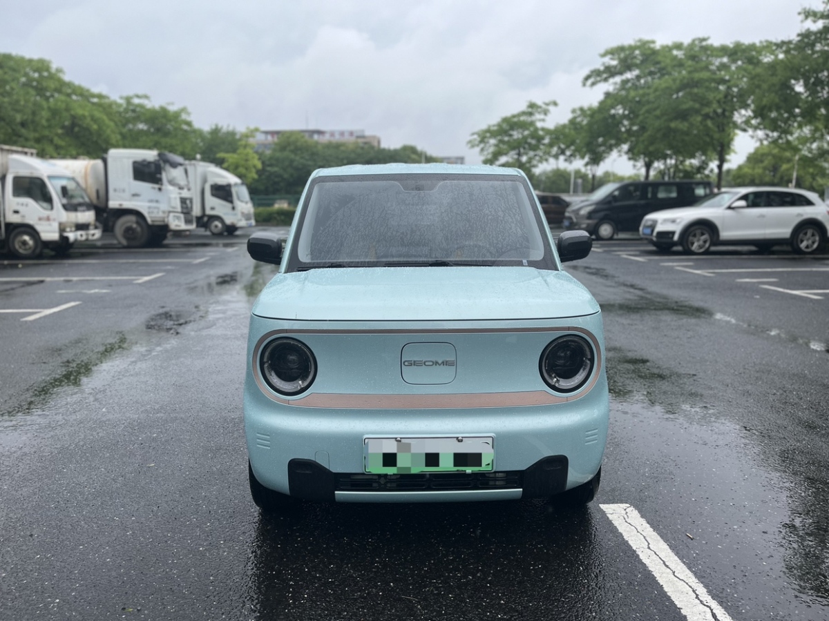 吉利 熊貓mini  2023款 200km 耐力熊圖片